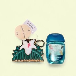 Bath & Body Works Disney Princess Mulan Pocketbac
